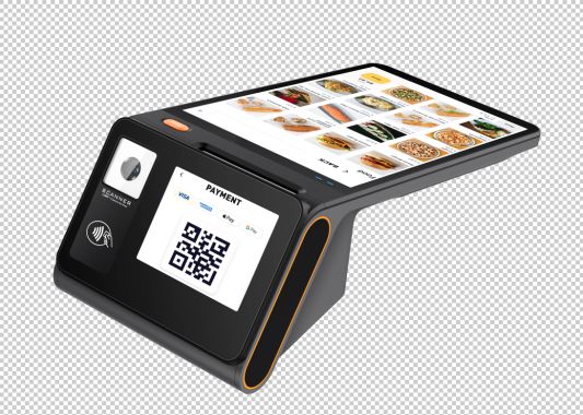 Касови апарати с платежен терминал