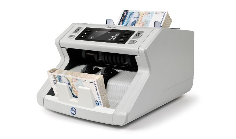 Банкнотоброячна машина Safescan 2210