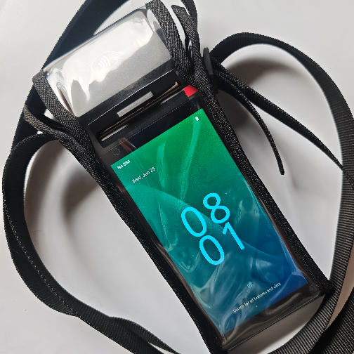 Силиконов калъф за Daisy Smart S-прозрачен