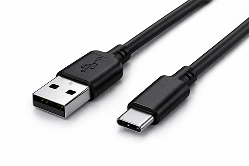 Интерфейсен кабел(USB A-USB C)